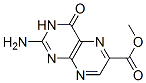 2-Amino-3,4-dihydro-4-oxopteridine-6-carboxylic acid methyl ester CAS#: 31010-61-4