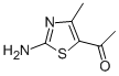 2-Amino-4-methyl-5-acetylthiazole CAS#: 30748-47-1