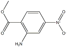 2-Amino-4-nitrobenzoic acid methyl ester CAS#: 3558-19-8