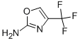 2-Amino-4-(trifluoromethyl)oxazole CAS#: 35629-71-1