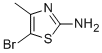 2-Amino-5-bromo-4-methylthiazole CAS#: 3034-57-9