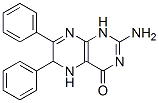 2-Amino-5,6-dihydro-6,7-diphenyl-4(1H)-pteridinone CAS#: 3024-04-2
