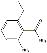 2-Amino-6-ethylbenzamide CAS#: 34934-07-1