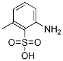 2-Amino-6-methylbenzenesulfonic acid CAS#: 39967-87-8