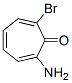 2-Amino-7-bromo-2,4,6-cycloheptatrien-1-one CAS#: 36039-41-5