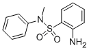 2-Amino-N-methyl-N-phenylbenzene sulfonamide CAS#: 33224-10-1