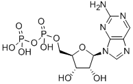 2-Aminopurine ribodylic acid CAS#: 36475-53-3