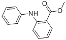 2-Anilinobenzoic acid methyl ester CAS#: 35708-19-1