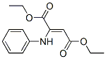 2-Anilinofumaric acid diethyl ester CAS#: 33511-77-2