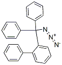 2-(Azidodiphenylmethyl)-1,1'-biphenyl CAS#: 32366-27-1