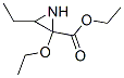 2-Aziridinecarboxylicacid,2-ethoxy-3-ethyl-,ethylester(9CI) CAS#: 344298-48-2