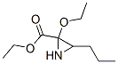2-Aziridinecarboxylicacid,2-ethoxy-3-propyl-,ethylester(9CI) CAS#: 344308-08-3