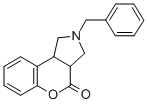 2-BENZYL-2,3,3A,9B-TETRAHYDRO-1H-5-OXA-2-AZA-CYCLOPENTA[A]NAPHTHALEN-4-ONE CAS#: 152400-51-6