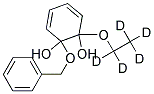 2-BENZYLOXY-1-ETHOXY-D5-PYROCATECHOL CAS#: 117320-29-3