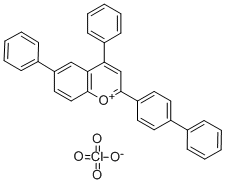 2-(BIPHENYL-4-YL)-4,6-DIPHENYLPYRYLIUM PERCHLORATE CAS#: 3557-64-0