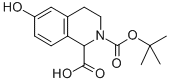 2-BOC-6-HYDROXY-1,2,3,4-TETRAHYDRO-ISOQUINOLINE-1-CARBOXYLIC ACID CAS#: 362492-00-0