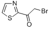 2-BROMO-1-(1,3-THIAZOL-2-YL)ETHANONE CAS#: 3292-77-1