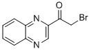 2-BROMO-1-(2-QUINOXALINYL)-1-ETHANONE,97% CAS#: 35970-57-1