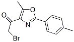 2-BROMO-1-(5-METHYL-2-P-TOLYL-OXAZOL-4-YL)-ETHANONE CAS#: 344900-38-5
