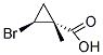 2-BROMO-1-METHYL-CYCLOPROPANECARBOXYLIC ACID CAS#: 292623-33-7