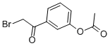 2-BROMO-3'-ACETYLOXYLACETOPHENONE CAS#: 38396-89-3