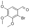 2-BROMO-3,4,5-TRIMETHOXY-BENZALDEHYDE CAS#: 35274-53-4