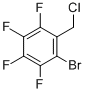 2-BROMO-3,4,5,6-TETRAFLUOROBENZYLCHLORIDE CAS#: 292621-50-2
