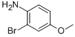 2-BROMO-4-METHOXY-PHENYLAMINE CAS#: 32338-02-6