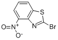 2-BROMO-4-NITROBENZOTHIAZOLE CAS#: 3507-43-5
