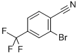 2-BROMO-4-(TRIFLUOROMETHYL)BENZONITRILE CAS#: 35764-15-9