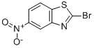 2-BROMO-5-NITROBENZOTHIAZOLE CAS#: 3507-44-6