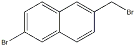 2-BROMO-6-(BROMOMETHYL)NAPHTHALENE CAS#: 305798-02-1