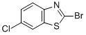 2-BROMO-6-CHLORO-BENZOTHIAZOLE CAS#: 3507-17-3