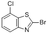 2-BROMO-7-CHLOROBENZOTHIAZOLE CAS#: 3507-58-2