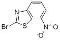 2-BROMO-7-NITROBENZOTHIAZOLE CAS#: 3507-49-1