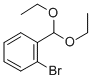 2-BROMOBENZALDEHYDE DIETHYL ACETAL CAS#: 35822-58-3