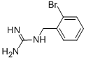 (2-BROMOBENZYL)GUANIDINE CAS#: 3911-38-4
