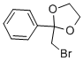 2-(BROMOMETHYL)-2-PHENYL-1,3-DIOXOLANE CAS#: 3418-21-1