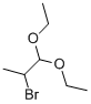 2-BROMOPRIOPIONALDEHYDE DIETHYL ACETAL CAS#: 3400-55-3