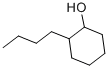 2-BUTYLCYCLOHEXANOL CAS#: 36159-49-6