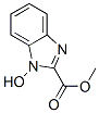 2-Benzimidazolecarboxylicacid,1-hydroxy-,methylester(8CI) CAS#: 30185-98-9