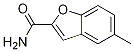 2-BenzofurancarboxaMide, 5-Methyl- CAS#: 35351-19-0