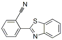 2-Benzothiazol-2-yl-benzonitrile CAS#: 36078-60-1