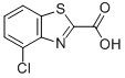 2-Benzothiazolecarboxylicacid,4-chloro-(7CI,8CI) CAS#: 3622-02-4