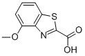 2-Benzothiazolecarboxylicacid,4-methoxy-(7CI,8CI,9CI) CAS#: 3507-48-0