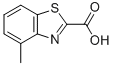 2-Benzothiazolecarboxylicacid,4-methyl-(7CI,8CI) CAS#: 3507-47-9
