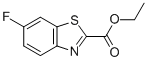 2-Benzothiazolecarboxylicacid,6-fluoro-,ethylester(9CI) CAS#: 287109-71-1