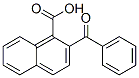 2-Benzoyl-1-naphthoic acid CAS#: 38119-11-8