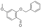 2-(Benzyloxy)-4-methoxybenzenecarbaldehyde CAS#: 32884-23-4