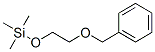 2-(Benzyloxy)ethoxytrimethylsilane CAS#: 31600-50-7